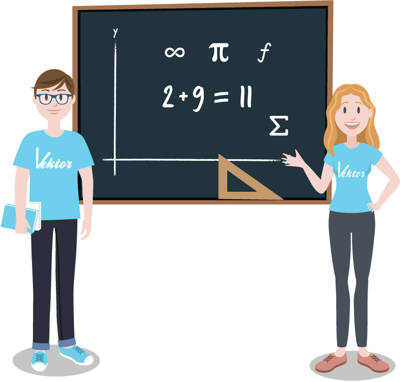 Vektorprogrammet bildet